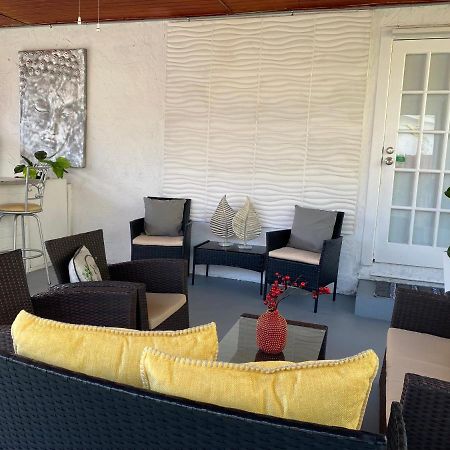 Modern Home, Excellent Location Miami Kültér fotó