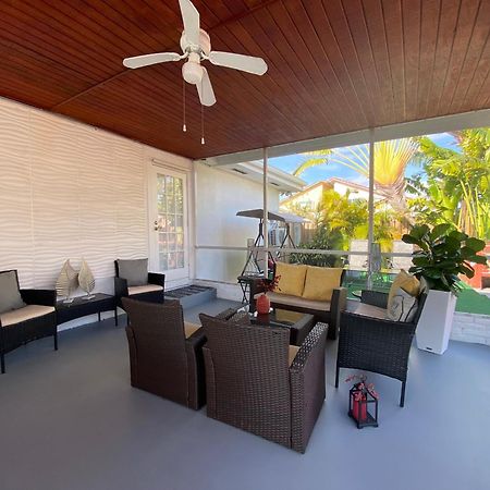 Modern Home, Excellent Location Miami Kültér fotó