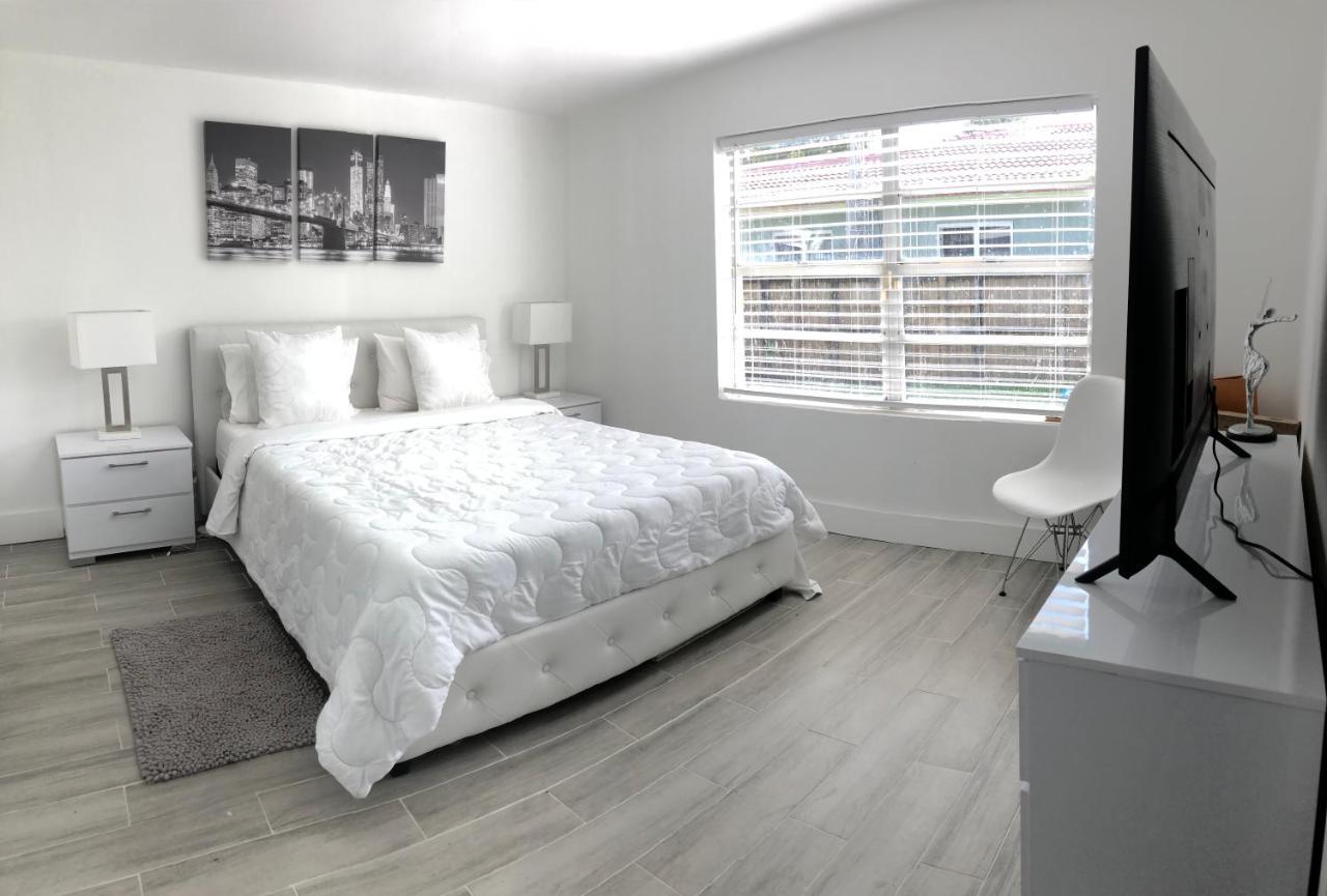 Modern Home, Excellent Location Miami Kültér fotó