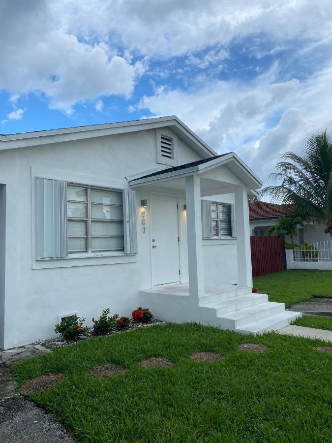 Modern Home, Excellent Location Miami Kültér fotó
