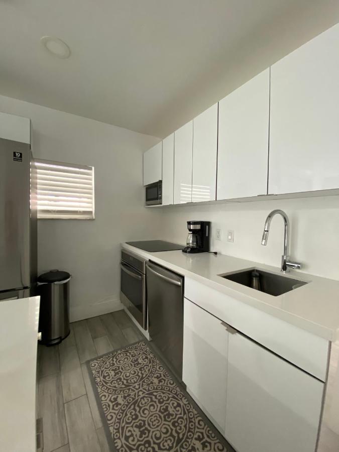 Modern Home, Excellent Location Miami Kültér fotó