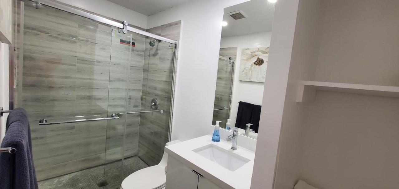 Modern Home, Excellent Location Miami Kültér fotó