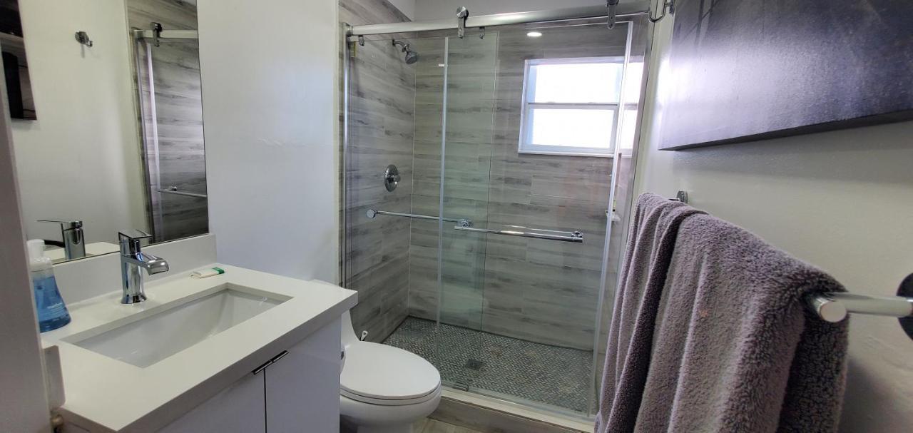 Modern Home, Excellent Location Miami Kültér fotó