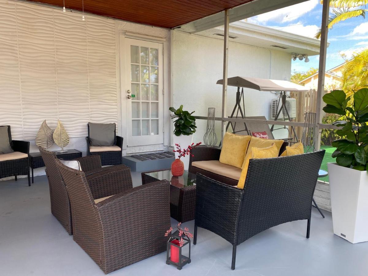 Modern Home, Excellent Location Miami Kültér fotó