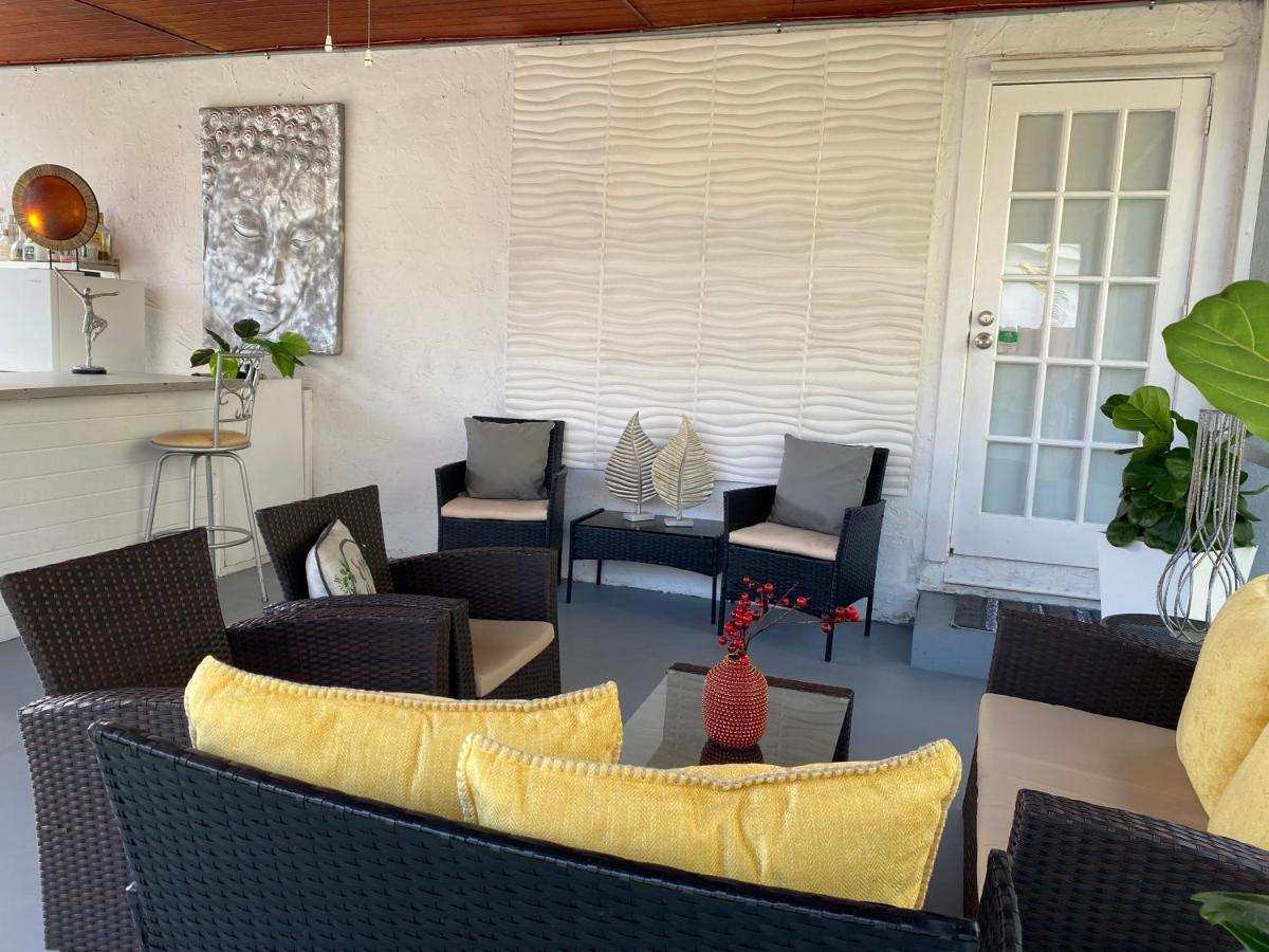 Modern Home, Excellent Location Miami Kültér fotó